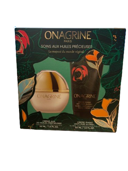 Onagrine Coffret soins aux huiles précieuses