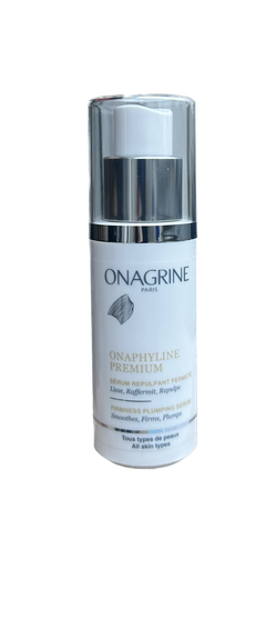 Onagrine Onaphyline Premium Serum Repulpant Fermete Flacon 30ml