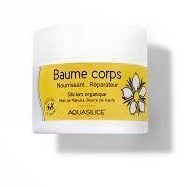 AQUASILICE BAUME CORPS MANUKA180ML