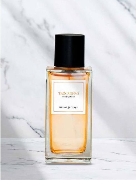 Maison Heritage Eau de Parfum Trocadéro 100ml - Main Image