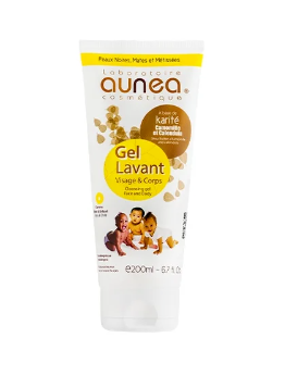 AUNEA GEL LAVANT 75ML