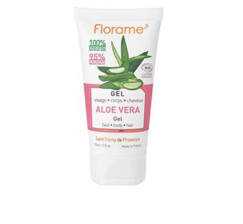 Florame Gel Aloe Vera bio 50ml