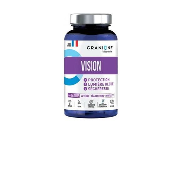 Granions Vision 50 comprimés