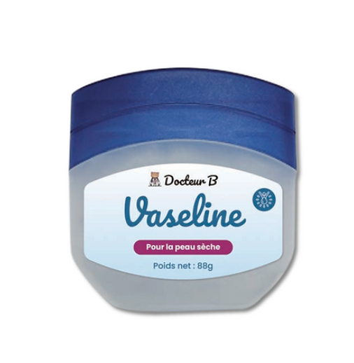 DOCTEUR B VASELINE POT 88G