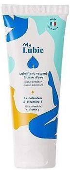 My Lubie Lubrifiant Naturel à Base d'Eau 75 ml