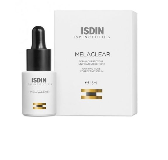 Isdin Isdinceutics Melaclear Sérum Correcteur Unificateur de Teint 15 ml