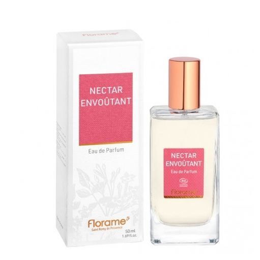 Florame Eau De Parfum Nectar Envoutant Bio 50ml