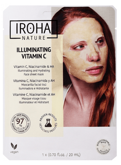 IROHA MASQ TISSU ILLUMINATEUR