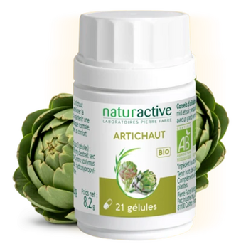 Naturactive Artichaut 30 Gélules