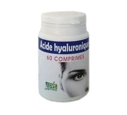 Gph Diffusion Acide Hyaluronique 200mg Comprime 60