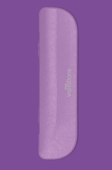 MYVARIATIONS ETUI VOYAGE PURPLE