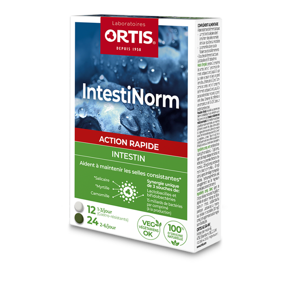 INTESTINORM ORTIS CPR 36