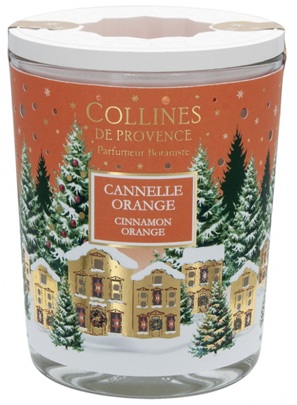 COM-FOUR 3x Décorations Noël Naturelles Cônes Écorce Baies - Set Artisanal Pépites Noël