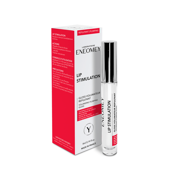 Eneomey - Lip Stimulation Gloss volumateur repulpant - 4ml