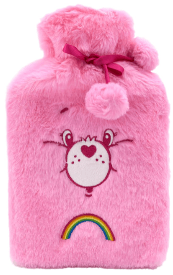 Take Care Bouillotte En Fourrure Bisounours 1l
