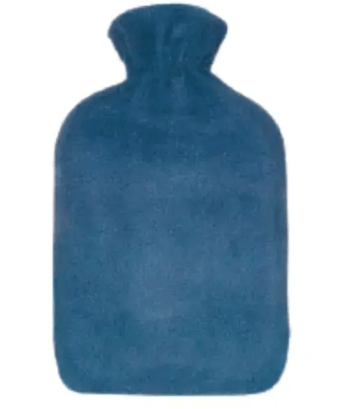 CASSANDRA BOUIL HOUSS POLAIRE BLEU
