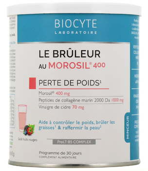 Biocyte le Brûleur au Morosil Perte de Poids 240g