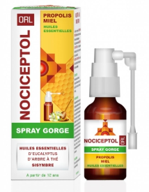NOCICEPTOL SPR GORGE 15ML
