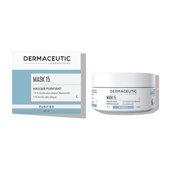 Dermaceutic Mask 15 Purifiant 30ml
