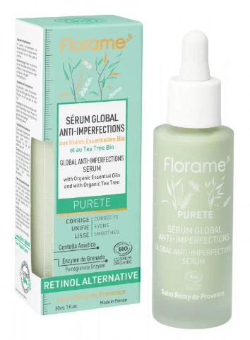 FLORAME PURETE SERUM GLOBAL 30ML