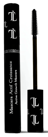 TLECLERC MASCARA ACTIF CROISS 01 NOIR