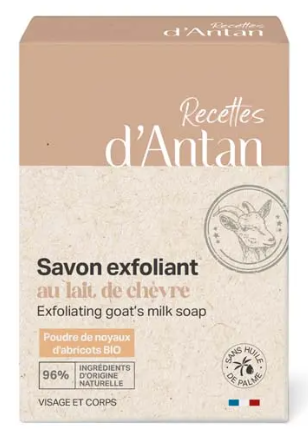 RECETTE DANT SAV EXF CHEV/ABRICOT