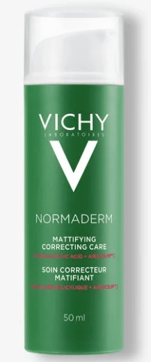 Vichy Normaderm Crème Hydratante Matifiante Correctrice - 50ml