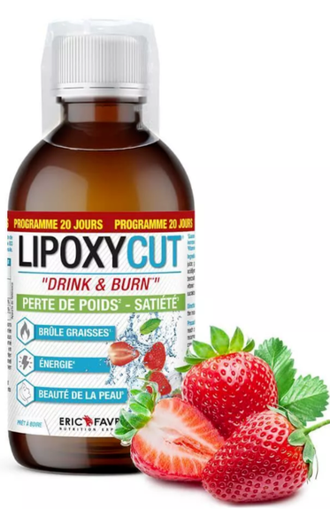 ERIC FAV LIPOXYCUT SATIETE 500ML