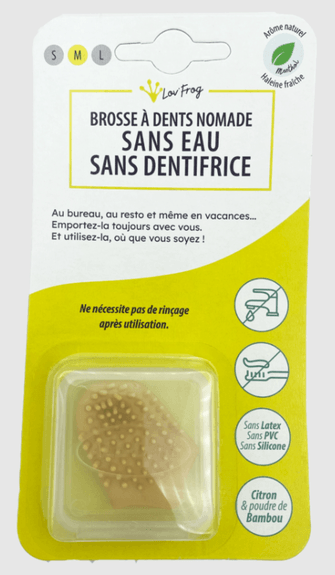 BDEN LOV FROG NOMADE AD MENTHOL S