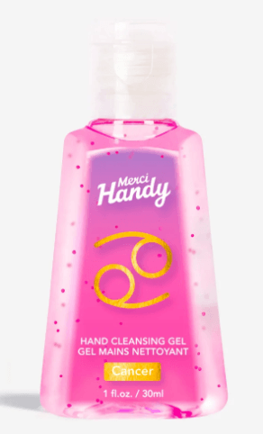 Merci Handy - Gel Mains Nettoyant Cancer - 30ml