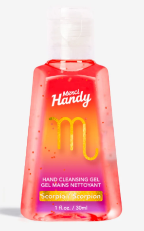 MERCI HANDY GEL NETT MAIN SCORPION