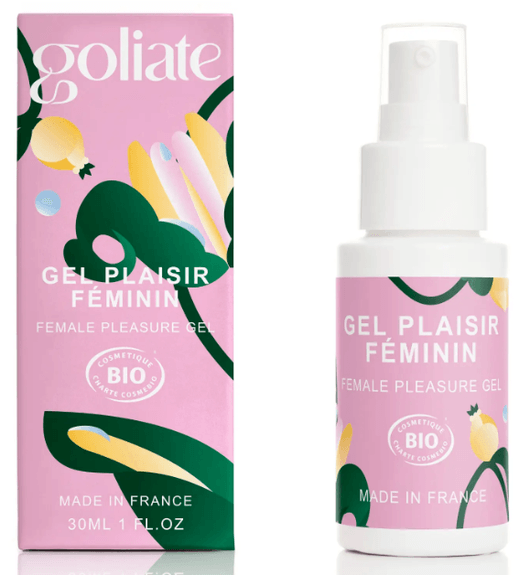 GOLIATE GEL ORGASMIQ FEMININ 30ML