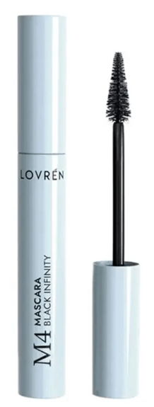 Lovren Mascara M4 Black Infinity 9ml