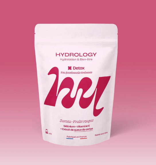 HYDROLOGY DETOX SUR/FR RGES PAST15