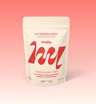 Hydrology Vitality Eau fonctionnelle relaxante sans sucre