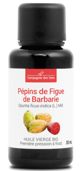 Compagnie des Sens huile pepins figue de barbarie bio 30ml