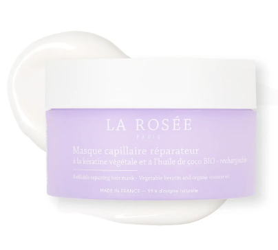 La Rosée Masque capillaire réparateur 200g
