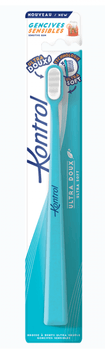 Kontrol Brosse à dents gencive sensibles