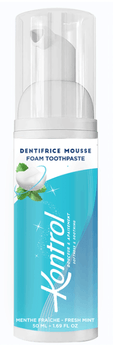 Kontrol Dentifrice Mousse 50ml