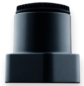 Lauvée Brosse nettoyante visage noire