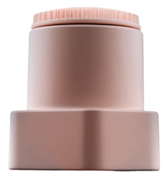 Lauvée Brosse nettoyante visage rose