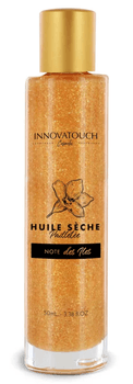 Innovatouch Huile sèche pailletée Note des Îles 50ml