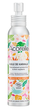 ACORELLE Huile Bronzante Protectrice de Karanja 100ml