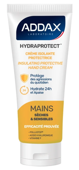 Addax Hydraprotect Crème main isolante 100ml