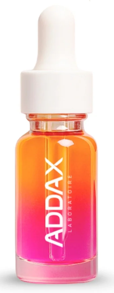Addax Biphasoil® Sérum nourrissant 2 en 1 ongles et cuticules 11ml