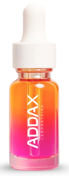Addax Biphasoil® Sérum nourrissant 2 en 1 ongles et cuticules 11ml