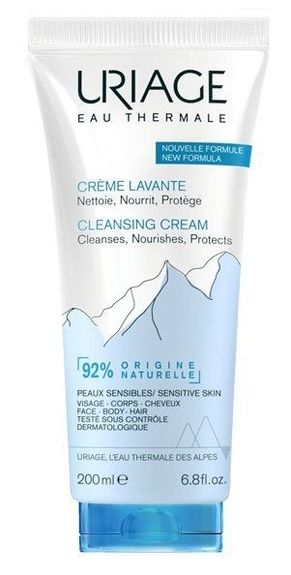 Anti gaspi 10/25 Uriage Crème Lavante 200ml