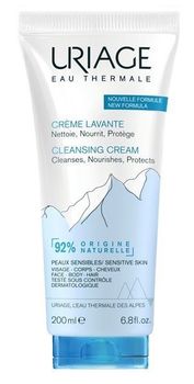 Anti gaspi 09/25 Uriage Crème Lavante 200ml