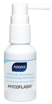 Addax Mycoflash® - Spray Antifongique pour le Pied 25ml