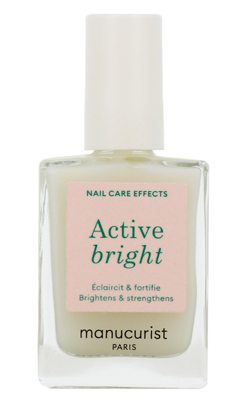 Manucurist Active Bright Vernis Soin 15ml